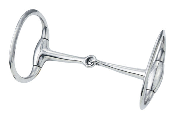 Weaver Eggbutt Snaffle Bit