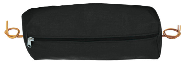 Weaver Rectangular Small Nylon Cantle Bag