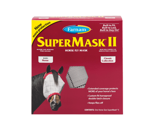 Farnam Supermask II Without Ears