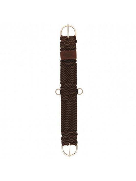 Weaver EcoLuxe Straight Cinch Brown/Black