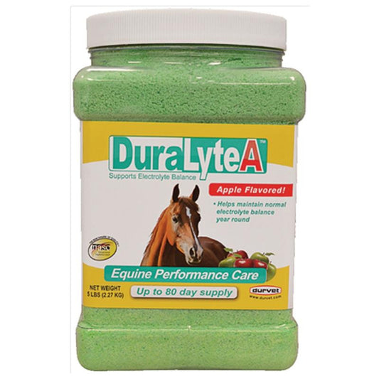 Durvet Duralyte A Apple Flavor