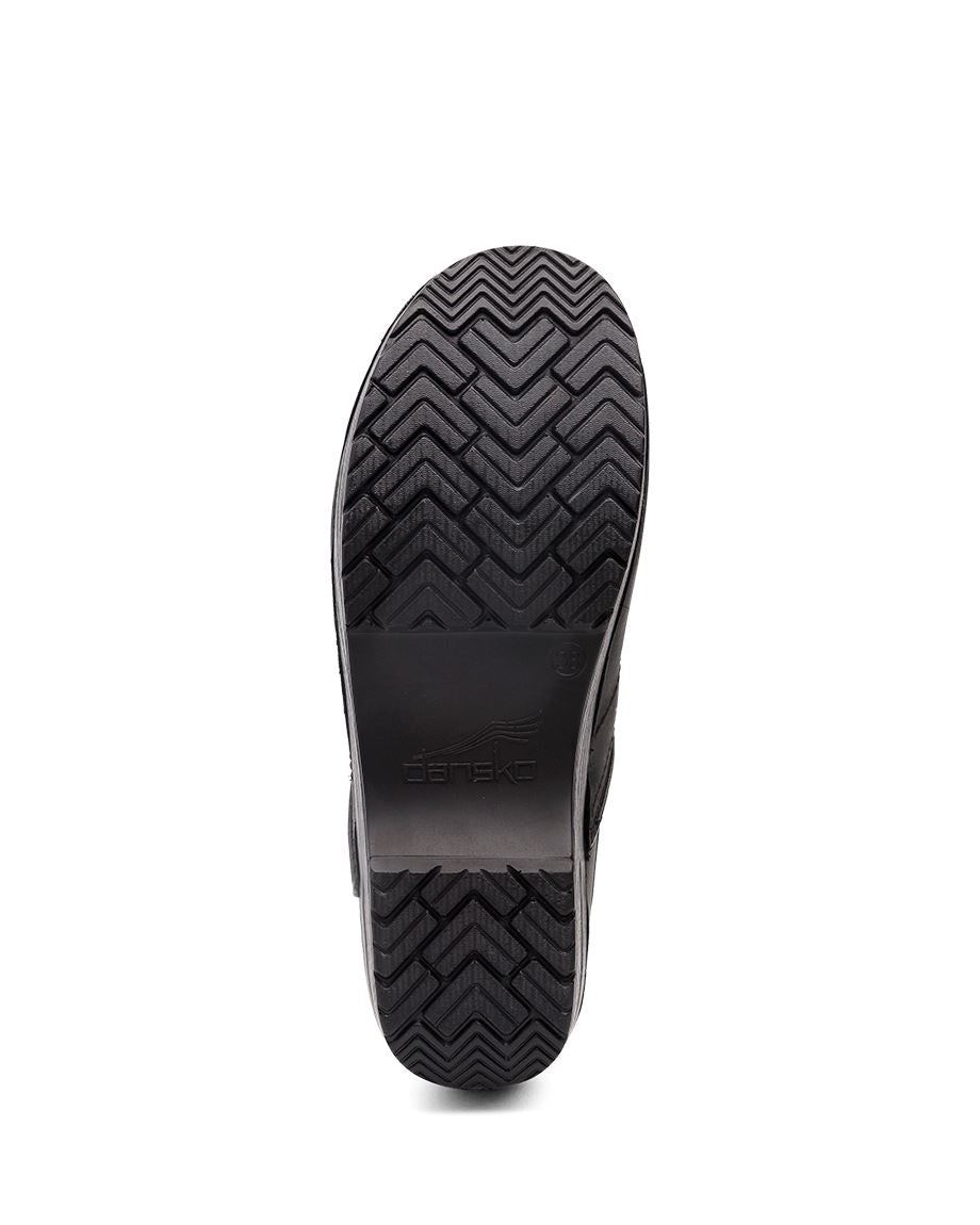 Dansko Pro Black Oiled