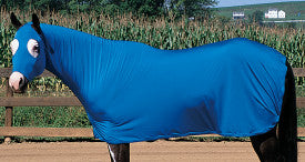 Weaver Equiskinz Full Lycra Sheet Blue