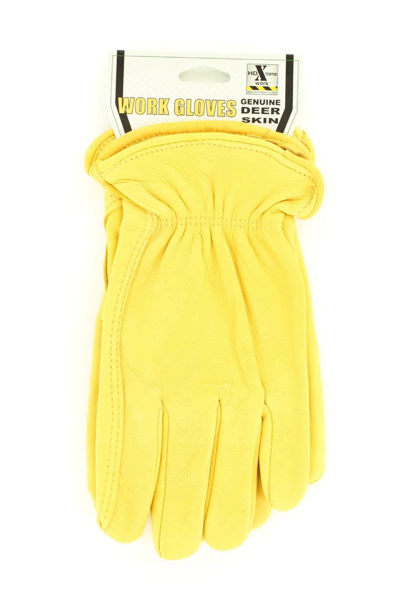HD Xtreme Deer Skin Glove