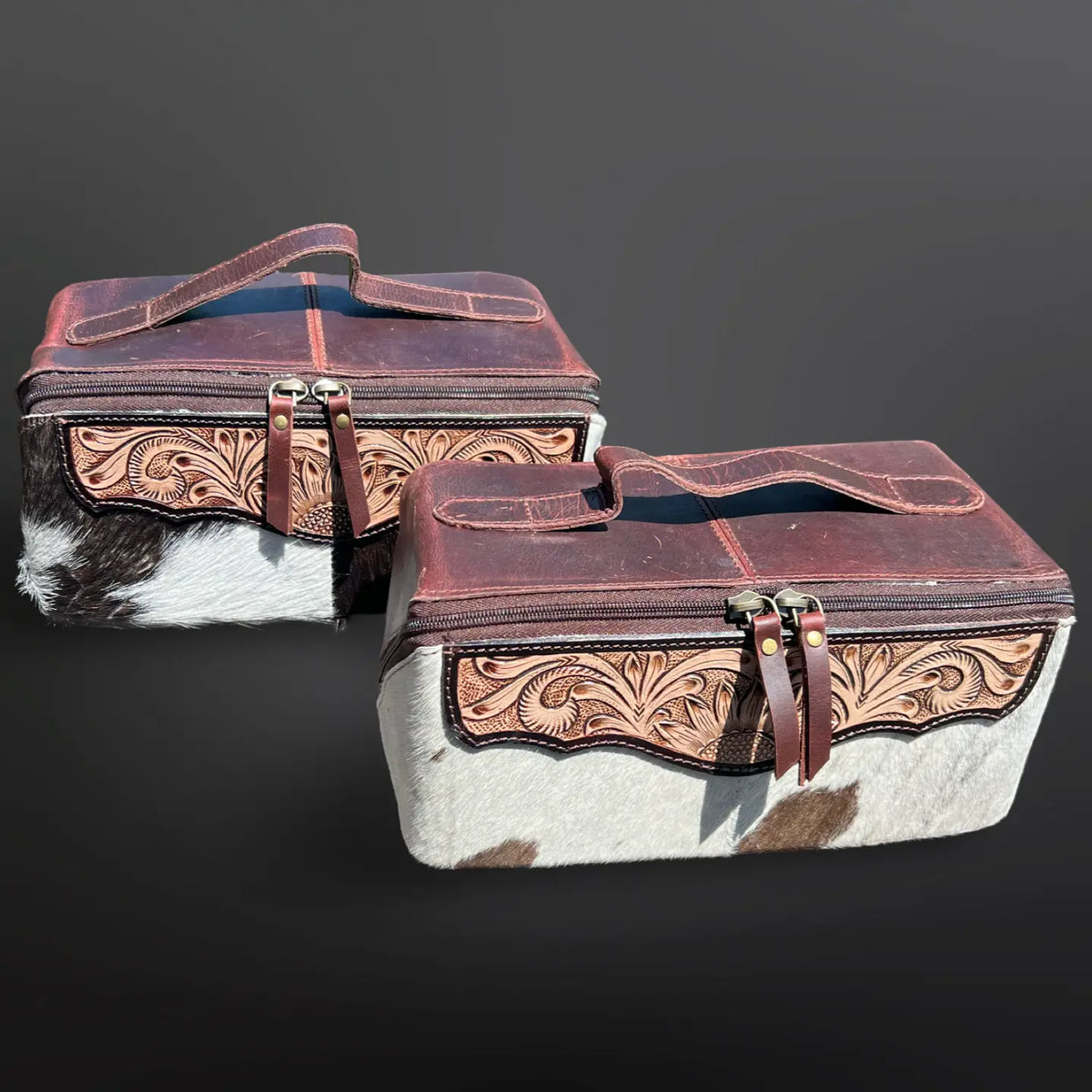 Westrian Equestrian Toiletry Bag