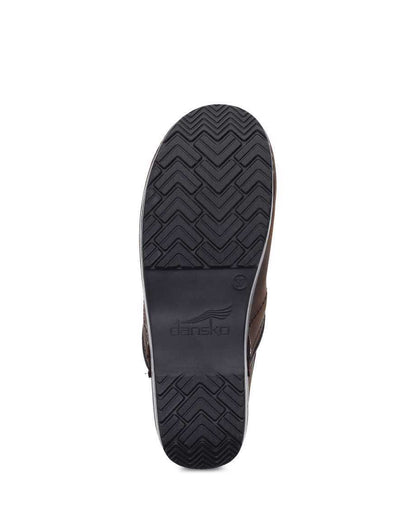 Dansko Pro Antique Brown/Black