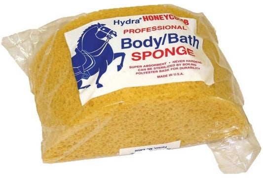 Hydra Honeycomb Body Sponge