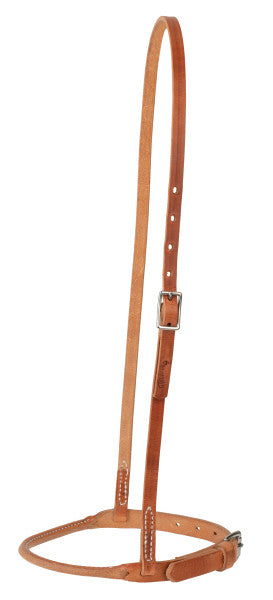 Weaver Russet Round Nose Caveson