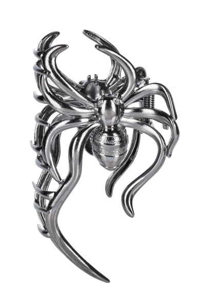 Ganz Boo-tiful Spider Hair Clip