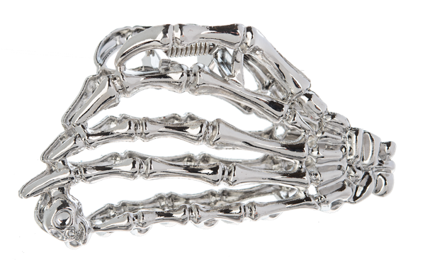 Ganz Skeleton Hair Clip