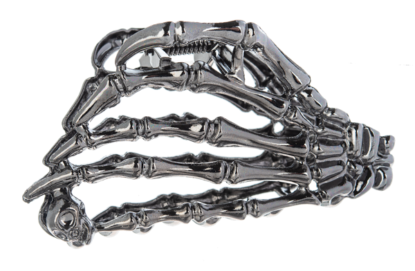 Ganz Skeleton Hair Clip