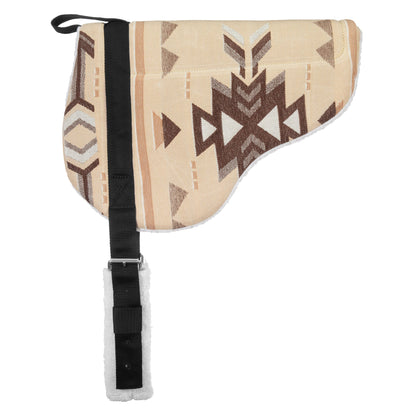 Weaver All Purpose Fleece Lined Bareback Pad