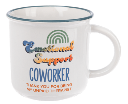 Ganz Coworker Camp Mug