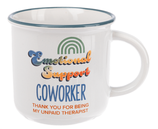 Ganz Coworker Camp Mug