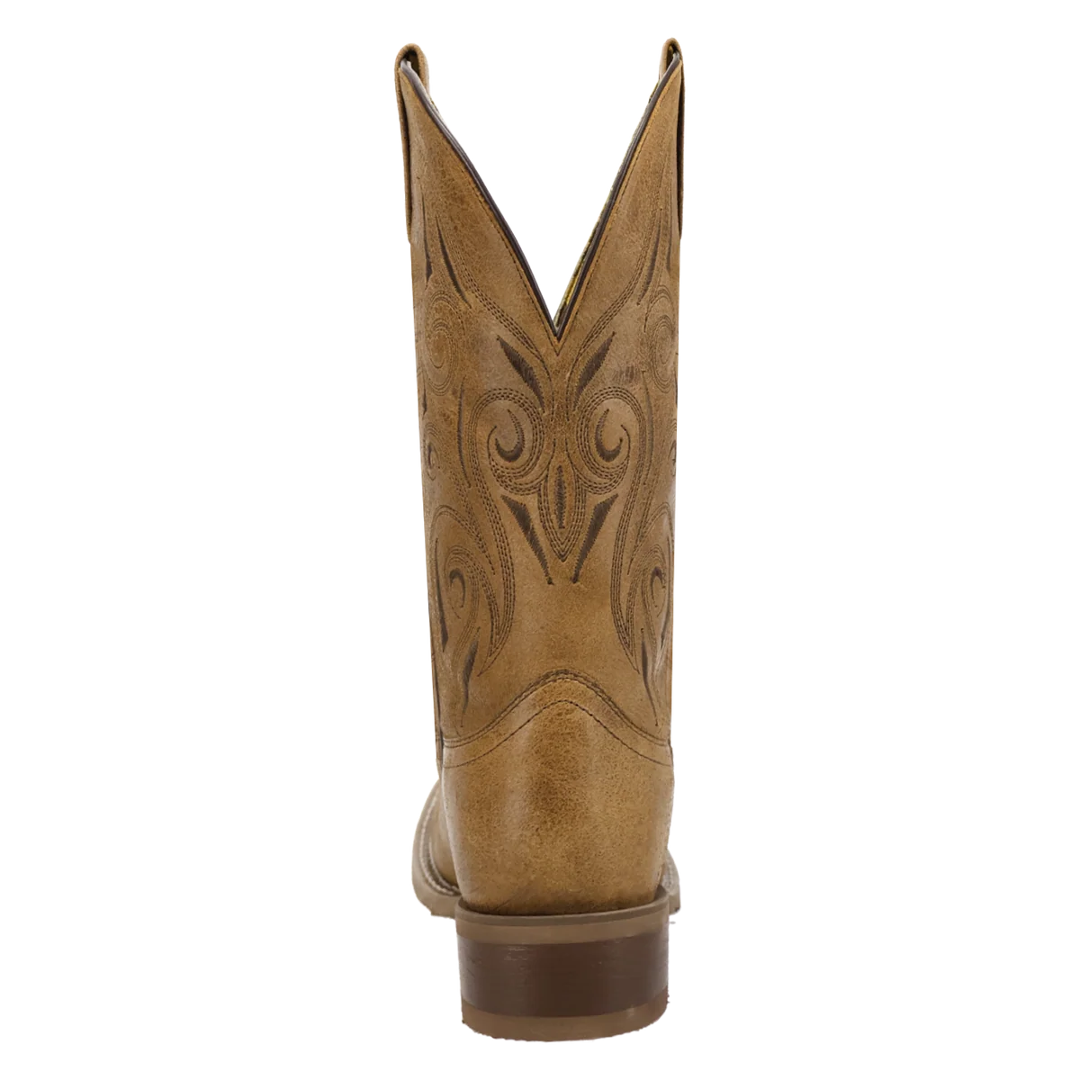Laredo Emberlynn Tan Square Toe
