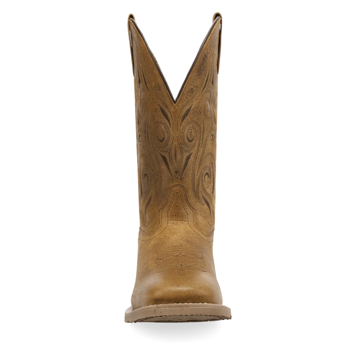 Laredo Emberlynn Tan Square Toe