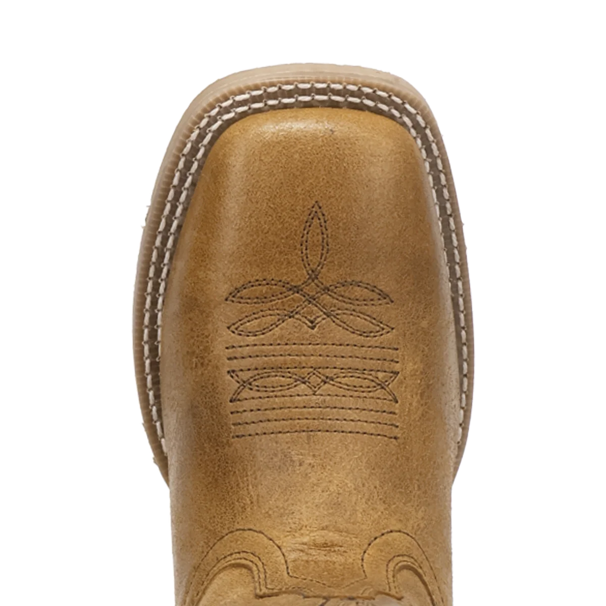 Laredo Emberlynn Tan Square Toe