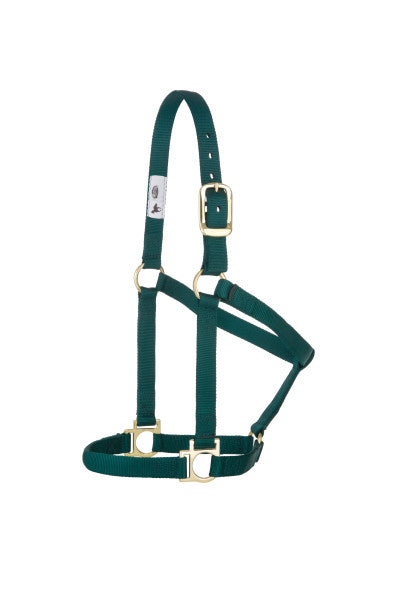 Weaver Basic Non Adjustable Nylon Halter