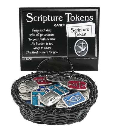 Ganz Scriptures Tokens