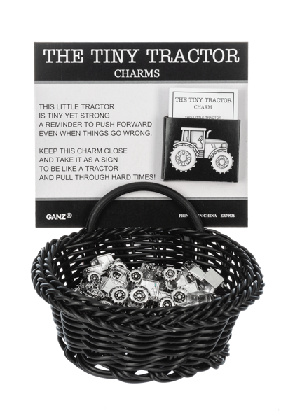 Ganz Tiny Tractor Charm