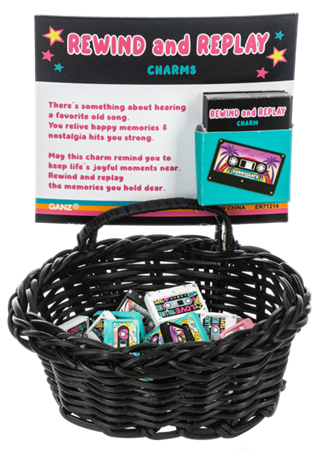 Ganz Rewind & Replay Charm