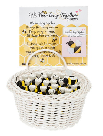 Ganz We Bee-Long Together Charm