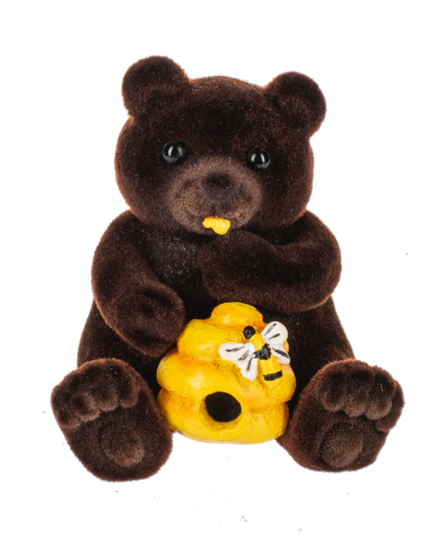 Ganz Honey Bear Charm