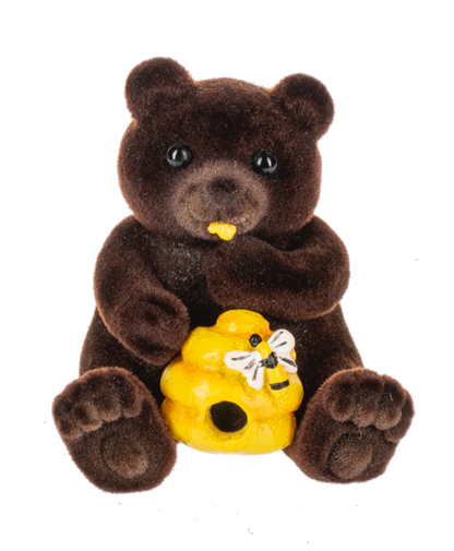 Ganz Honey Bear Charm