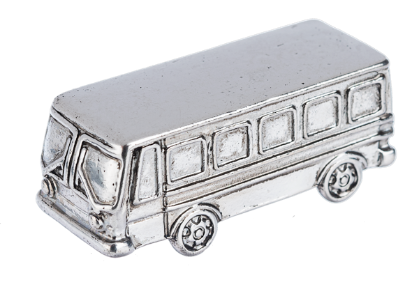 Ganz Struggle Bus Charm