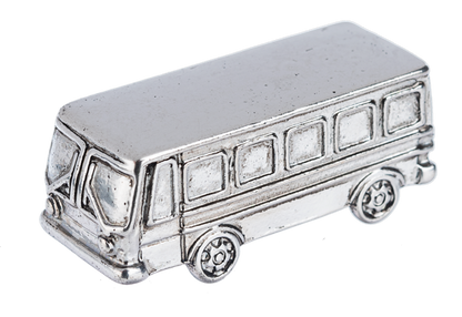 Ganz Struggle Bus Charm