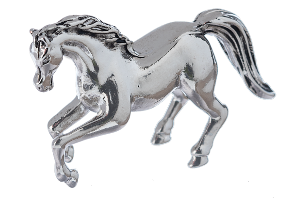 Ganz The Mighty Horse Charm