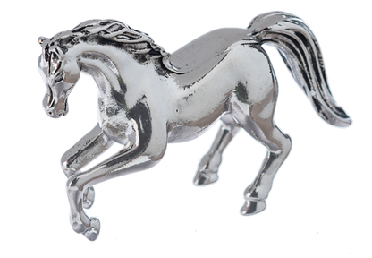Ganz The Mighty Horse Charm