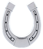 Ganz The Lucky Little Horseshoe Charm