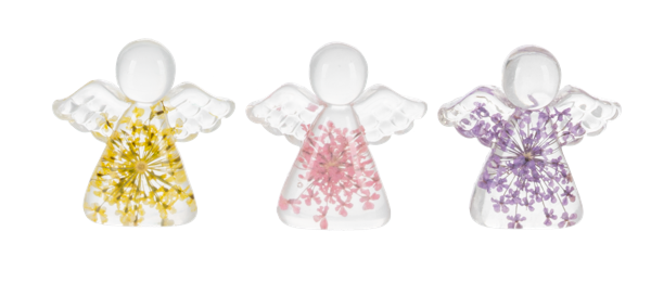 Ganz Always in My Heart Angel Charm