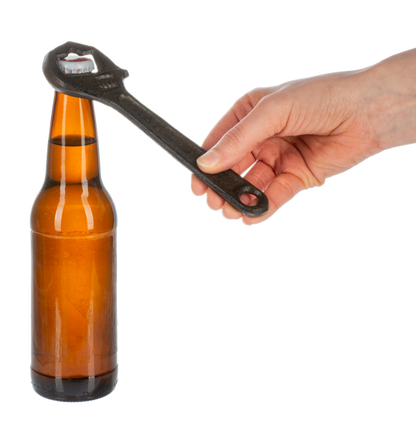 Ganz Iron Tool Bottle Opener