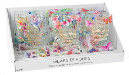 Ganz Wall Plaque Dear Loved Ones
