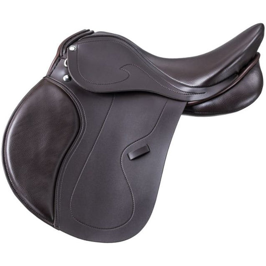 Equitare Yates Synthetic All Purpose Saddle
