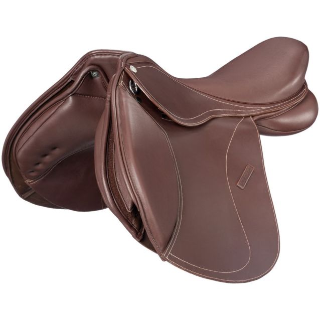 Equitare Close Contact Saddle with Adjustable Gullet