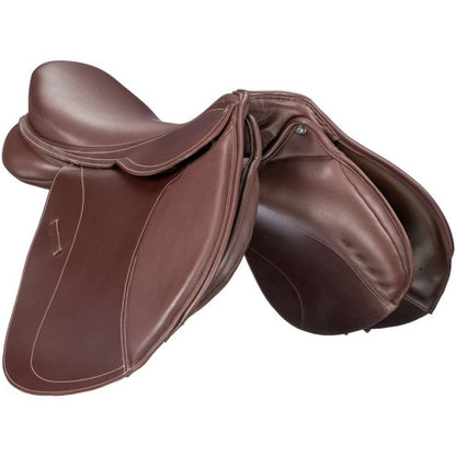 Equitare Close Contact Saddle with Adjustable Gullet