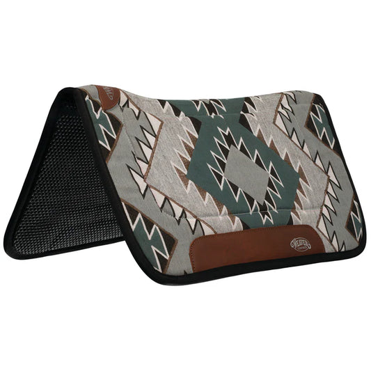 Weaver All Purpose Contoured Pad Gripped