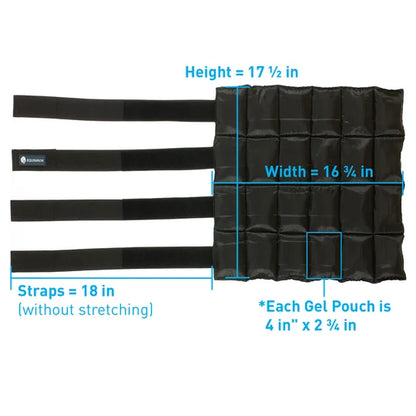Equinavia Cool Relief Therapy Ice Wrap Pair