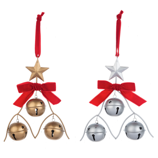 Ganz Jingle Bell Ornament