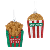 Ganz Snacks Christmas Ornaments