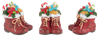 Ganz Filled with Joy Boot Charm