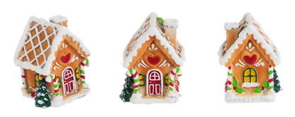 Ganz Gingerbread House Charm
