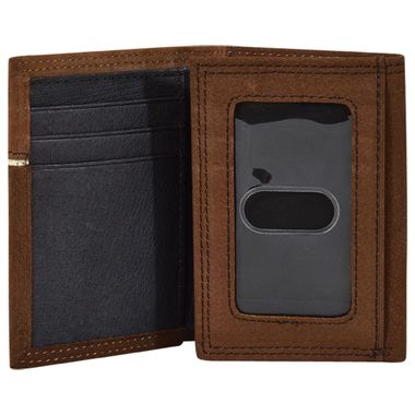 Justin American Flag Trifold Wallet