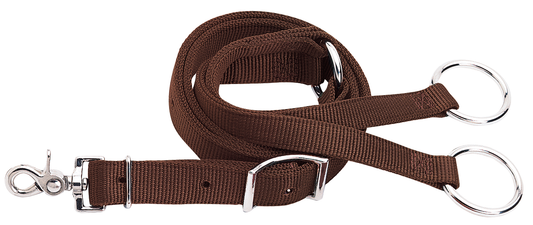 Weaver Nylon Training Fork Girth Attachment/Conway Buckle