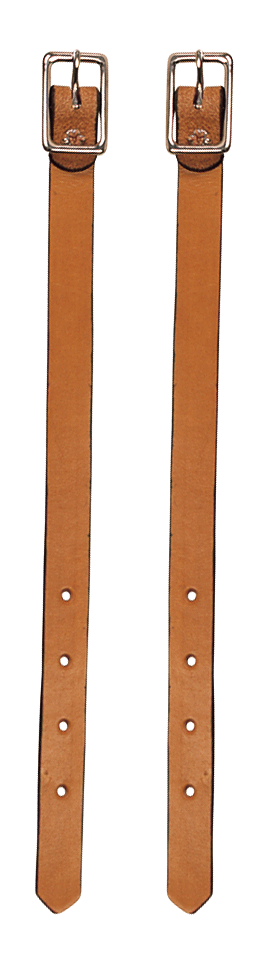 Weaver Bridle Leather Fender Hobbles