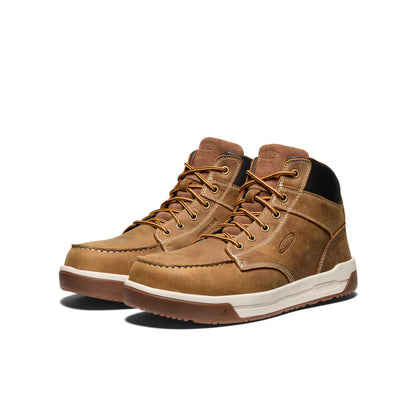 Keen Gibson Mid Belgian Gum Composite Toe