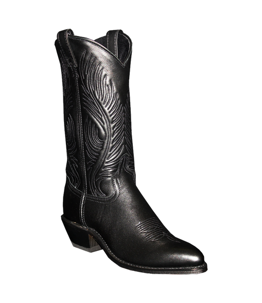 Abilene Black J Toe